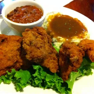 Country Fried Chicken