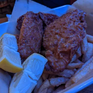 Fish and Chips