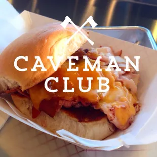 Caveman club