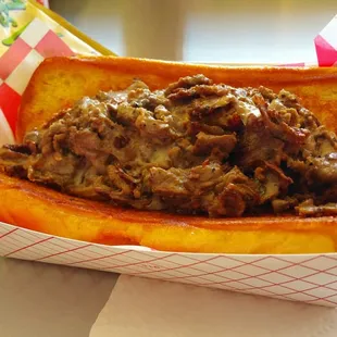 Cheesesteak