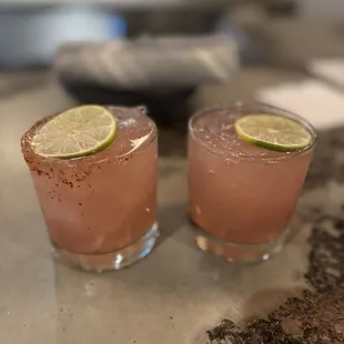 Pomegranate Margarita