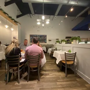 interior, sushi and sashimi