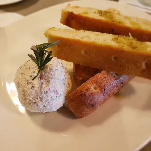 Rosemary Foccacia Bread (*)