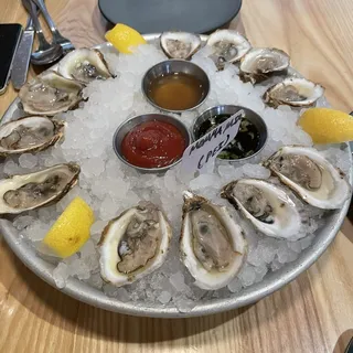 Oysters Full Dozen