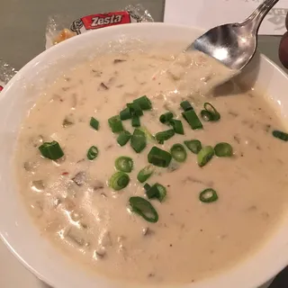 Seafood Chowder