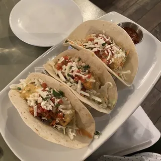 (3) Tj's Tacos
