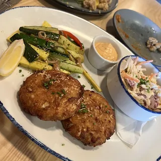 Crabcakes