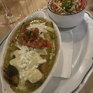Enchiladas