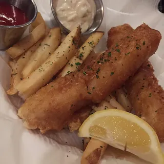 Fish & Chips