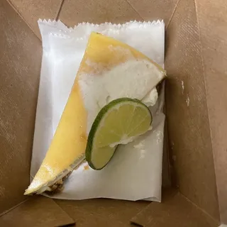 Key Lime Cheesecake
