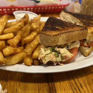 Lobster Melt