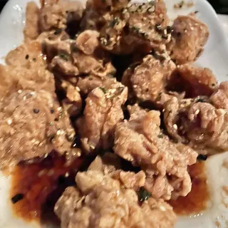 Garlic Chicken