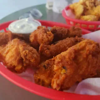Crispy Chicken Wings