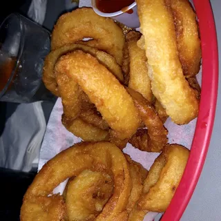 Onion Rings
