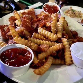 Pepperoni Fries