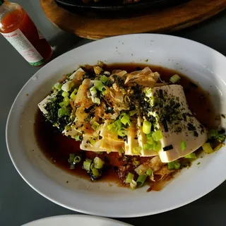 Cold Tofu