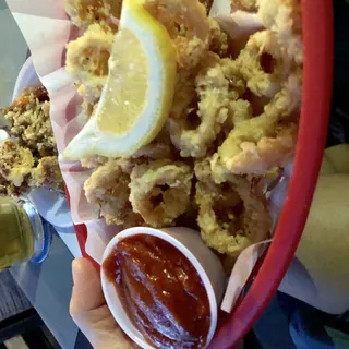 Fried Calamari