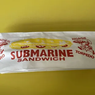 packaged to perfection