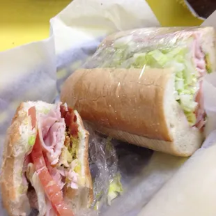 Avocado Bacon Sandwich