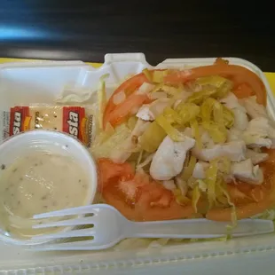 Chicken Salad Sandwich