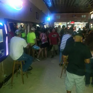 Sand sand everywhere