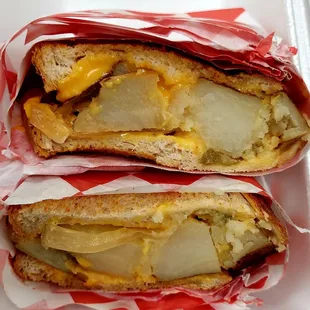 O&apos;Brian  Melt