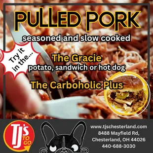 Pulled Pork