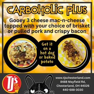 Carboholic Plus