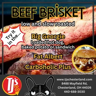 Beef Brisket