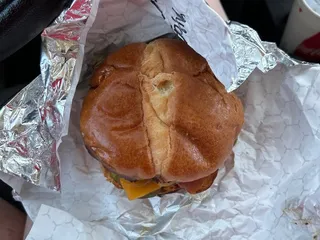 Burger Fresh