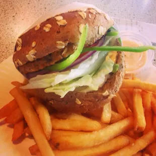 Veggie Burger
