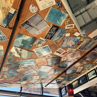ceiling