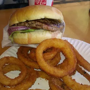 Turkey Burger