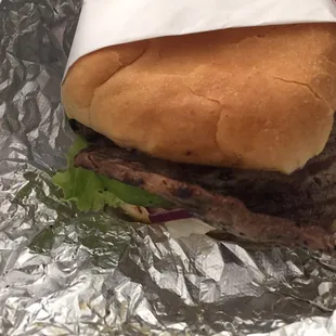 Ribeye Sandwich
