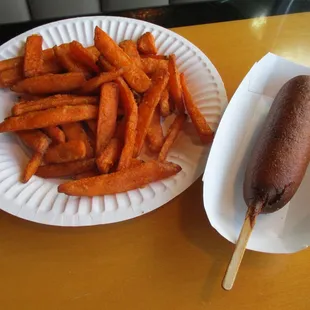 Corn Dog