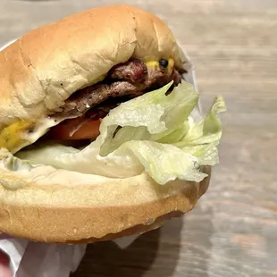 Beef Patties