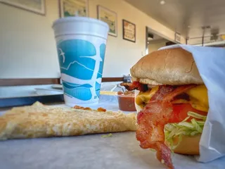 A's Burgers