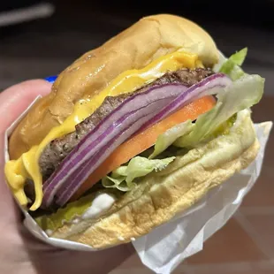 Cheeseburger $6.99