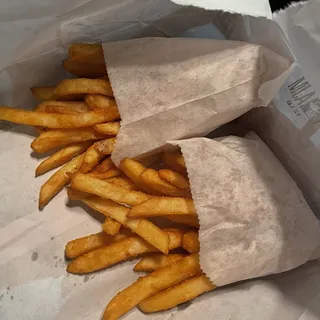 SMALL FRIES