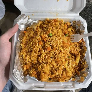 TK Chinese & Thai Hot Foods