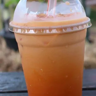 $2 thai tea