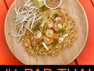 Kin Zabb Thai And Sushi