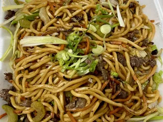 Blazin Asian Munchies