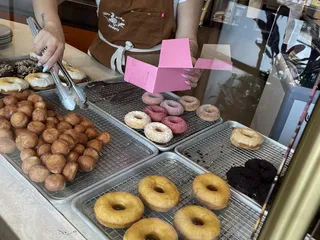 Dodo Bird Donuts