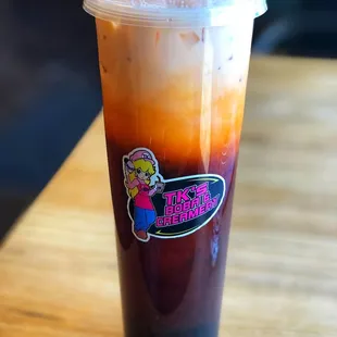 TK’s Boba & Creamery
