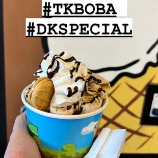 A sweet delight!