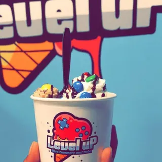 Create Your Own Ice Cream