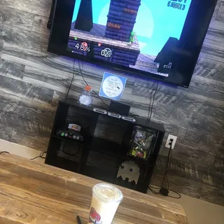 Jasmine Milk Tea