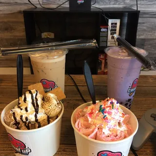Hokkaido Milk Tea