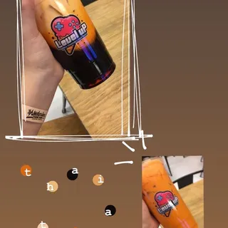Thai Milk Tea